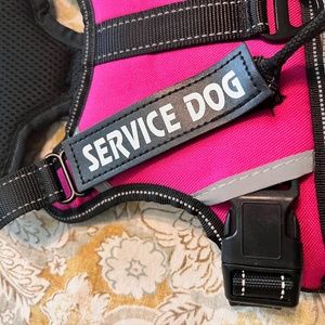 Service Dog Harness